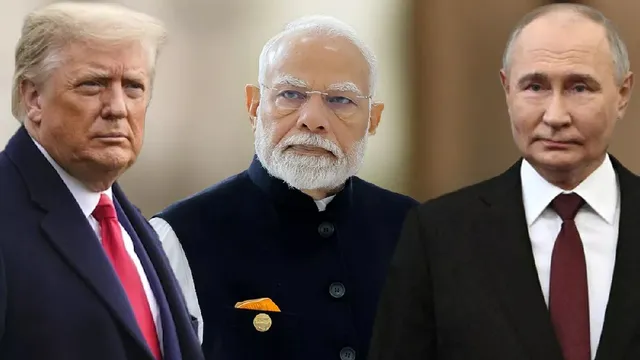 भारत के लिए रूसी ऊर्जा पर निर्भरता घटाना मुश्किल’, टैरिफ छूट पर ट्रंप टीम के बदले सुर