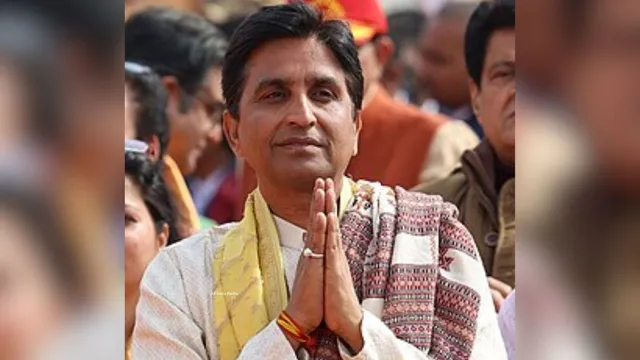 राज्यसभा चुनाव के लिए BJP में मंथन तेज, कुमार विश्वास समेत कई नाम चर्चा में