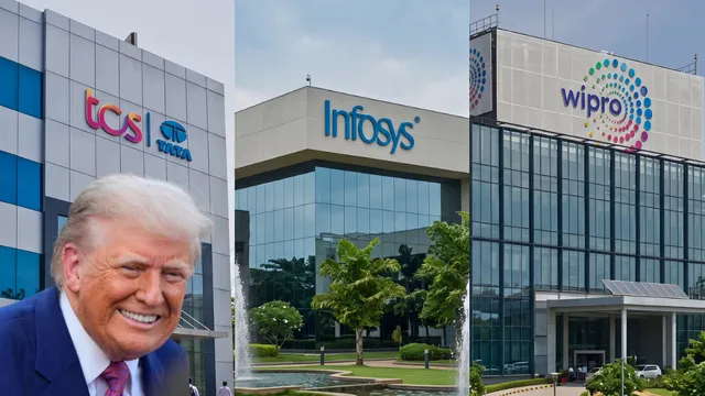 TCS, Wipro और Infosys को बड़ा झटका! ट्रंप प्रशासन ने US लेबर सर्टिफिकेशन प्रोग्राम किया सस्पेंड