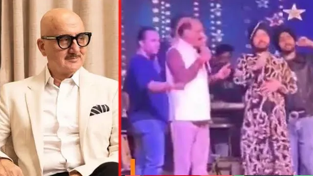 दलेर मेहंदी के समर्थन में उतरे अनुपम खेर, मंत्री के व्यवहार पर जताई आपत्ति; बोले- ‘दलेर मेहंदी शराब नहीं पीते’