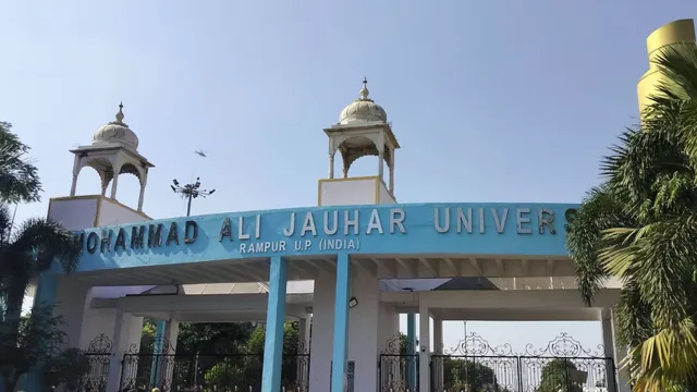जौहर यूनिवर्सिटी ध्वस्तीकरण केस: कोर्ट में पेश हुए 27 ब्लॉक के नक्शे, मास्टर प्लान तलब करने की मांग