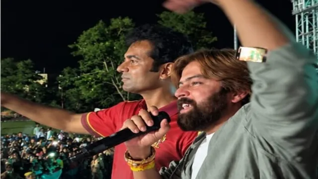 जौनपुर प्रीमियर लीग का रंगारंग आगाज, लेकिन मुकाबलों पर मौसम की मार