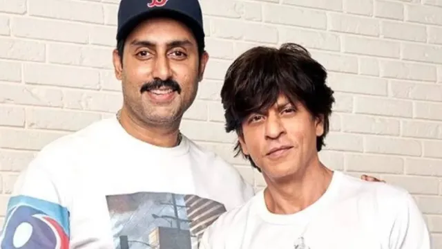 ‘मेरी जिम्मेदारी ली है,’ Abhishek Bachchan ने शाह रुख खान को बताया ‘बड़ा भाई’, King लेकर खोला राज