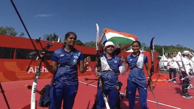 Asian Games 2026: अंकिता भकत की अगुवाई में भारतीय तीरंदाजी टीम ने रचा इतिहास, जीता पहला गोल्ड