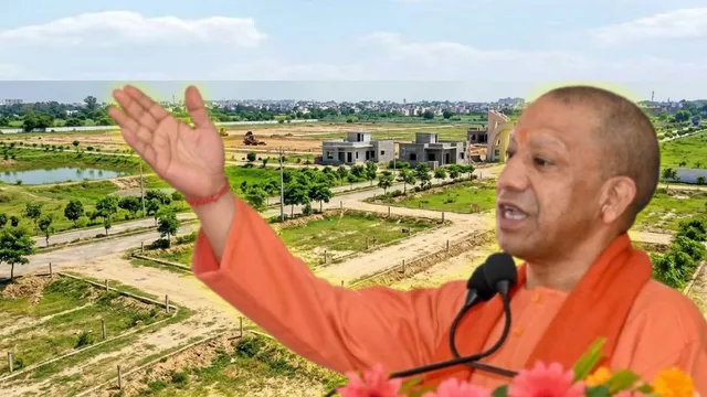 मुरादाबाद में 100 हेक्टेयर में बनेगी नई आवासीय कॉलोनी, 15 दिन में शासन को भेजा जाएगा प्रस्ताव