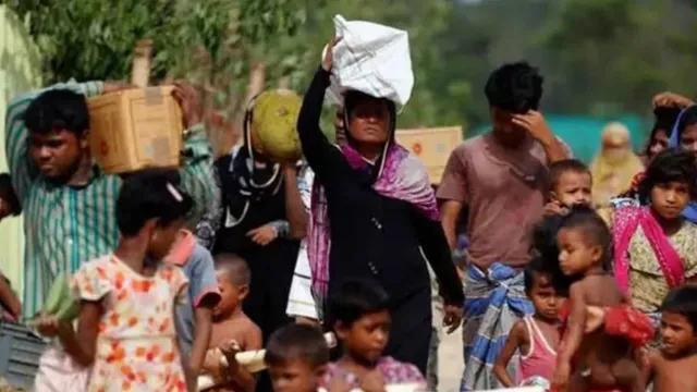 जम्मू के वन क्षेत्रों में रोहिंग्या बस्तियों को लेकर सवाल, पहचान और सत्यापन प्रक्रिया पर उठी चिंता