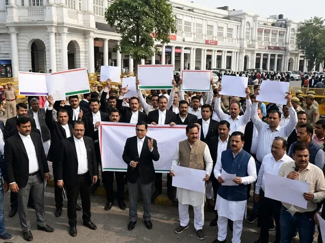 दिल्ली में ‘कॉकरोच’ पार्टी के प्रदर्शनों से व्यापारी परेशान, हाई कोर्ट पहुंचे; ₹2,000 करोड़ के नुकसान का दावा