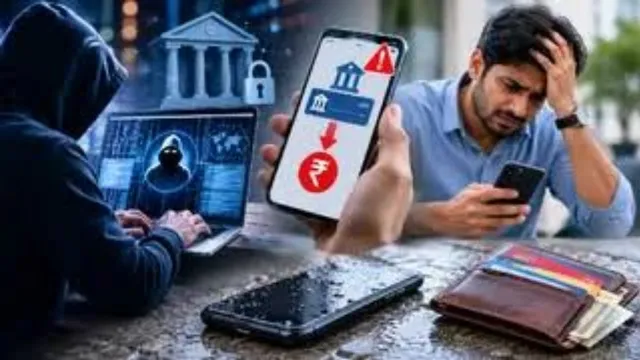 फेसबुक पर एड क्लिक किया और गंवाए 10 लाख रु, FD तुड़वाकर साइबर शातिरों ने निकाली जीवन भर की कमाई