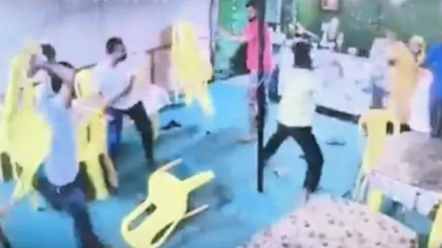 दरभंगा में उधारी के पैसे मांगना पड़ा भारी, 20 युवकों ने मीट रेस्टोरेंट संचालक को पीटा