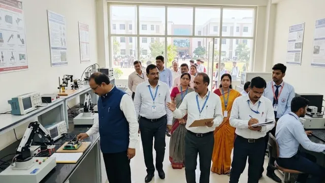 बिहार के इंजीनियरिंग कॉलेजों को मिलेगी NBA मान्यता! मानकों को पूरा करने में जुटा तकनीकी शिक्षा विभाग