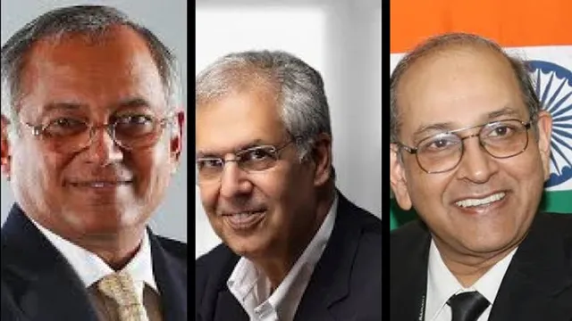 टाटा ट्रस्ट्स की अंदरूनी लड़ाई आई सामने, नोएल गुट ने वेणु श्रीनिवासन और विजय सिंह पर लगाए गंभीर आरोप