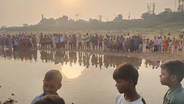 आदित्यपुर में खरकाई नदी में मिला युवक का शव, गुरुवार से था लापता; प्रतियोगी परीक्षा की कर रहा था तैयारी