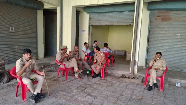 बिठूर उपचुनाव: पहले चरण में BJP के समरेंद्र सिंह राणा को 918 वोट, सपा समर्थित आदर्श द्विवेदी को 322; कांग्रेस प्रत्याशी को मिले सिर्फ 9 मत