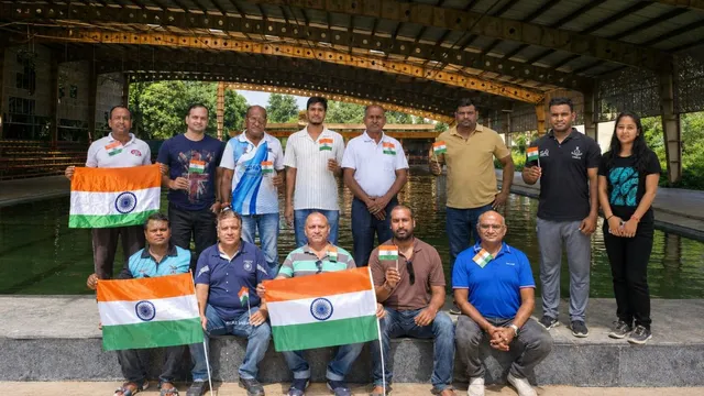 एशिया मास्टर तैराकी चैंपियनशिप में कानपुर के 13 तैराक दिखाएंगे दम, बेंगलुरु में 4 से 10 अक्टूबर तक मुकाबले