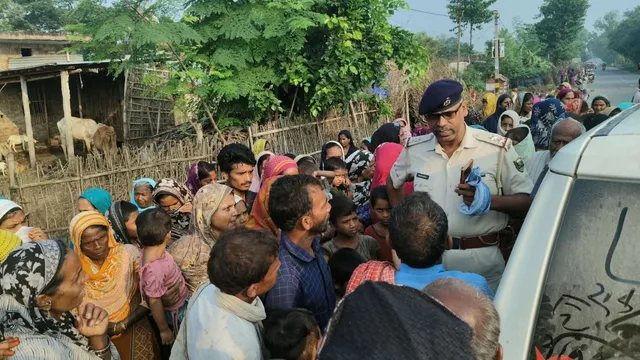 कटिहार में नशे में दोस्त की जान लेने का आरोप, माफी मांगने पहुंचे युवक को परिजनों ने पकड़ा