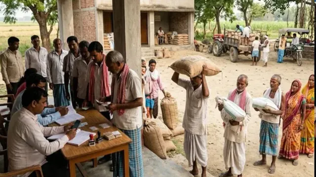 Seeds Subsidy Yojana: किसानों को 100% सब्सिडी पर मिलेंगे बीज: जानिए योजना की 5 मुख्य बातें और आवेदन की पूरी प्रक्रिया