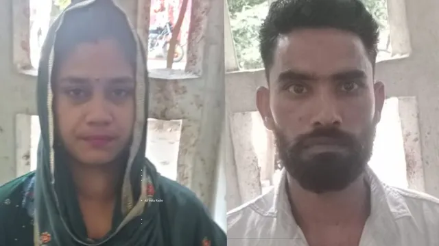 मुजफ्फरनगर अंकित हत्याकांड में पति-पत्नी को उम्रकैद, प्रेमी को घर बुलाकर हत्या के मामले में फैसला