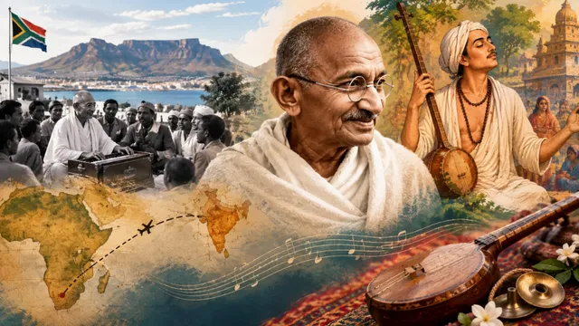 भारत नहीं, अफ्रीका में पहली बार गूंजा था ‘वैष्णव जन तो…’, 500 साल पुरानी है गांधीजी से जुड़े इस भजन की कहानी