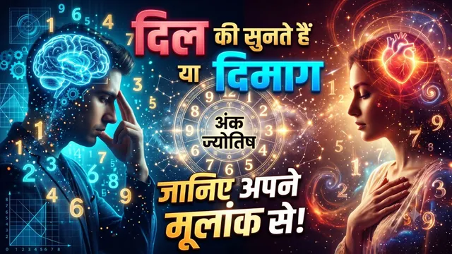 आप तुरंत फैसला लेते हैं या सोच-समझकर? जन्म तारीख और मूलांक से जानें अपनी निर्णय लेने की आदत