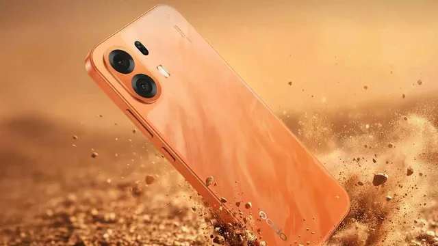 8,000mAh बैटरी वाले OPPO K14 Plus की पहली सेल शुरू, 144Hz AMOLED डिस्प्ले और MediaTek प्रोसेसर