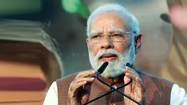 पीएम मोदी आज राष्ट्र को करेंगे संबोधित, ‘विकसित भारत संकल्प सभा’ के जरिए देश से जुड़ेंगे प्रधानमंत्री