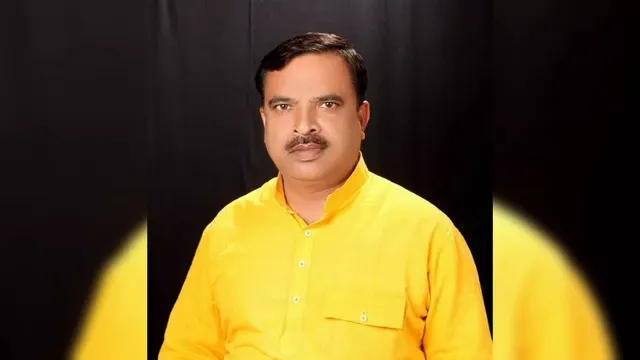 कौन हैं प्रकाश पाल? BJP ने बनाया राज्यसभा उम्मीदवार, तीन दशक से संगठन में सक्रिय; जानिए राजनीतिक सफर