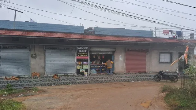 रांची में अपराधियों का तांडव! कोयला कारोबारी के दरवाजे पर दागीं आधा दर्जन गोलियां; राहुल दुबे गैंग का पर्चा मिला
