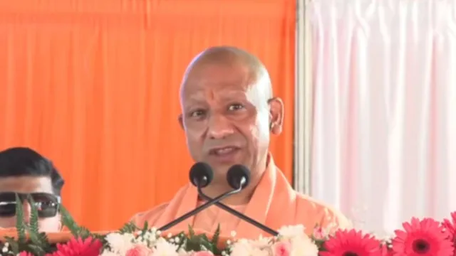 CM योगी का बरेली में बयान: ‘2017 से पहले त्योहारों पर शुरू हो जाते थे उपद्रव, अब लोग उपद्रव भूल गए’